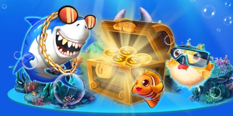 mẹo chơi bắn cá 30 hay dành cho tân binh