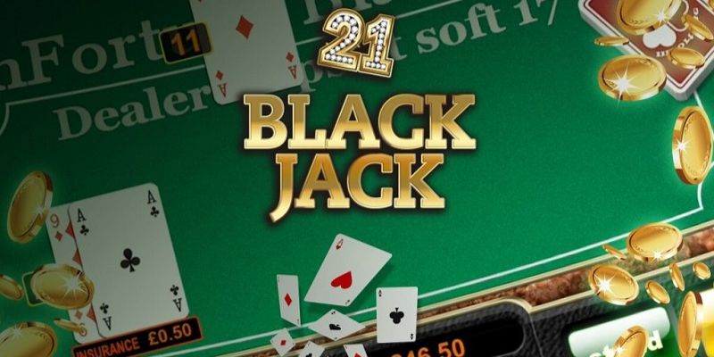 blackjack trực tuyến