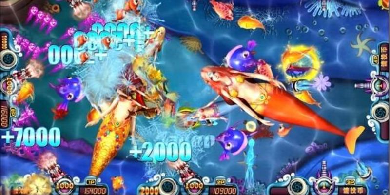 Phương pháp chơi bắn cá thủy tiên tại ABC8