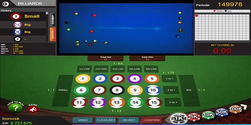 fantan game khá mới lạ và thu hút