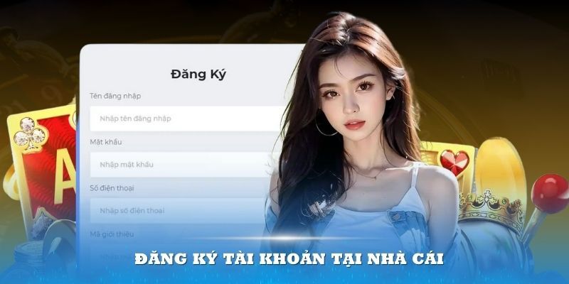 Quy trình mở tài khoản cá cược tại ABC8 khá đơn giản