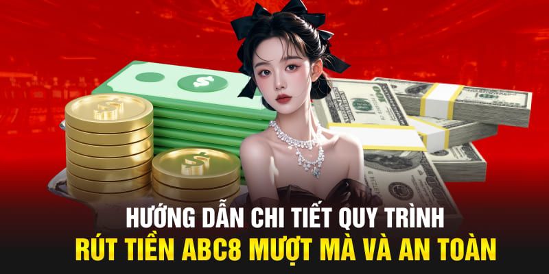Hướng dẫn các bước rút thưởng từ tài khoản cá cược