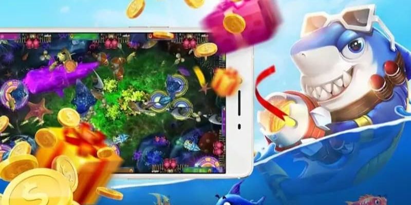 Một số bí kíp bắn cá xèng apk chất lượng