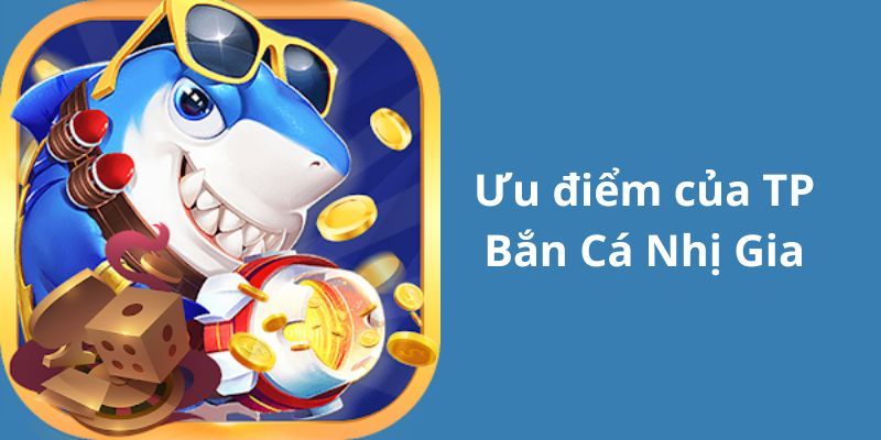 nhị gia bắn cá